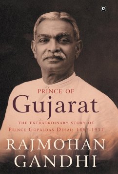 Prince of Gujarat - Gandhi, Rajmohan