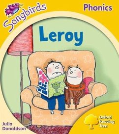 Cover Oxford Reading Tree Songbirds Phonics: Level 5: Leroy