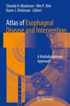 Atlas of Esophageal Disease and Intervention