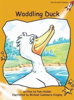 Cover Waddling Duck