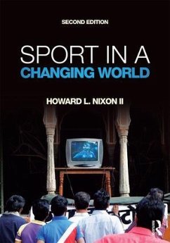 Sport in a Changing World - Nixon, Howard