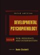 Developmental Psychopathology, Risk,... - Bild 1