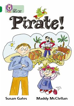 Pirate! - Gates, Susan