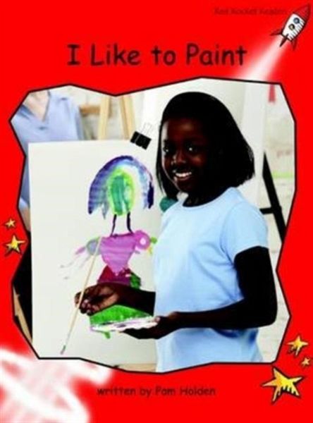 I Like to Paint