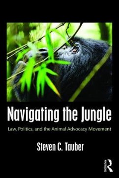 Navigating the Jungle - Tauber, Steven C