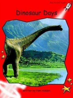 Cover Dinosaur Days