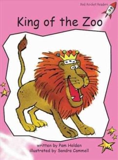 Cover King of the Zoo