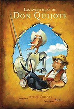 Las Aventuras de Don Quijote - Obiol, Anna