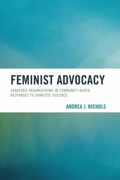 Feminist Advocacy - Nichols, Andrea J.