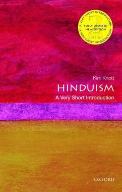 Hinduism: A Very Short Introduction - Knott, Kim (Professor of Religious and Secular Studies, Lancaster Un