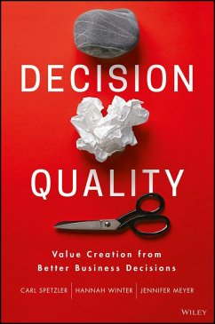 Cover Decision Quality