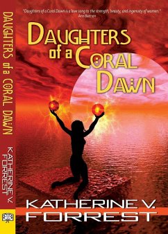 Daughters of a Coral Dawn - Forrest, Katherine V