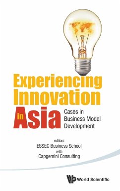 Experiencing Innovation in Asia