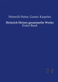 Heinrich Heines gesammelte Werke