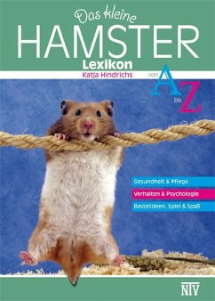 Das kleine Hamsterlexikon - Hindrichs, Katja
