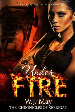 Under Fire (The Chronicles of Kerrigan, #5) (eBook, ePUB) Cover Under Fire (The Chronicles of Kerrigan, #5) (eBook, ePUB)