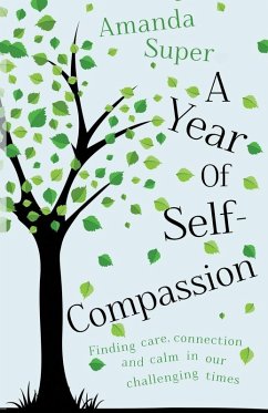 Cover A Year of Self-Compassion