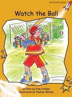 Cover Watch the Ball