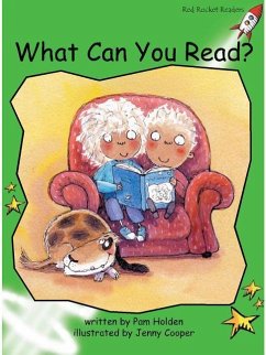 Cover What Can You Read?