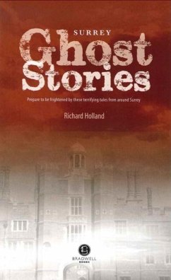 Cover Surrey Ghost Stories