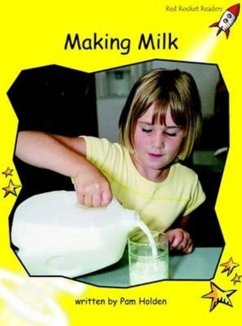 Cover Making Milk