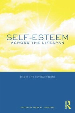 Self-Esteem Across the Lifespan