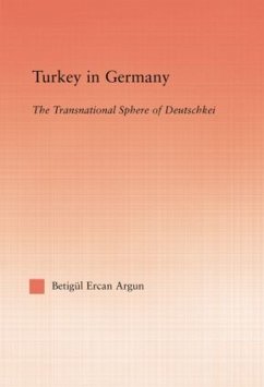 Cover Turkey in Germany