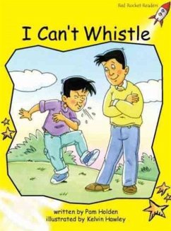 Cover I Can't Whistle