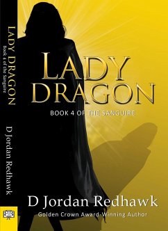 Lady Dragon - Redhawk, D. Jordan