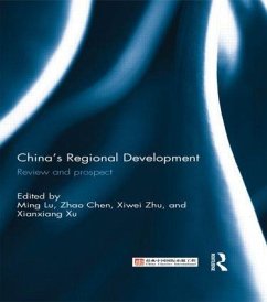 China's Regional Development