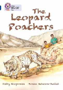 The Leopard Poachers - Hoopmann, Kathy; Acheson-Juillet, Donna