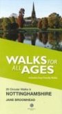 Walks for All Ages in Nottinghamshire Walks for All Ages in Nottinghamshire