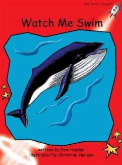 Cover Watch Me Swim