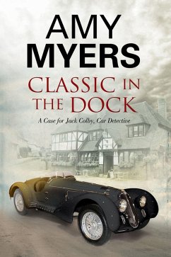 Cover Classic in the Dock
