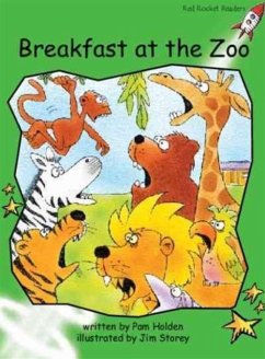 Cover Breakfast at the Zoo