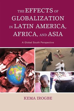 The Effects of Globalization in Latin America, Africa, and Asia - Irogbe, Kema