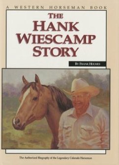 Hank Wiescamp Story - Holmes, Frank