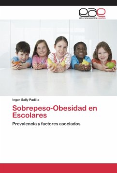 Sobrepeso-Obesidad en Escolares - Padilla, Inger Sally
