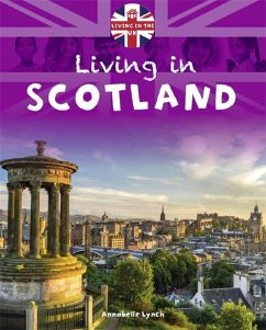 Cover Living in the Uk: Scotland