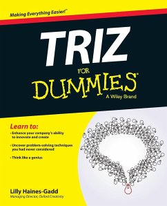 TRIZ For Dummies - Haines-Gadd, Lilly