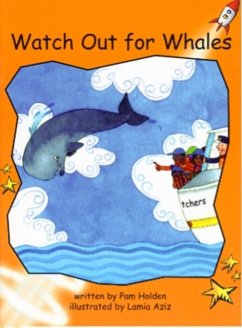 Cover Watch Out for Whales