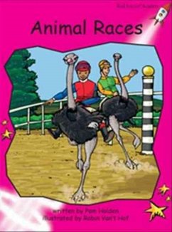 Cover Animal Races