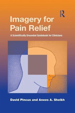 Cover Imagery for Pain Relief