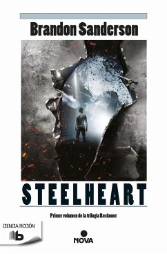 Steelheart(spanish Edition) - Sanderson, Brandon