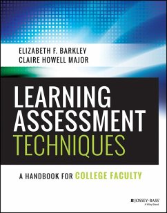 Cover Learning Assessment Techniques