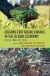 Lessons for Social Change in the Global... - Bild 1
