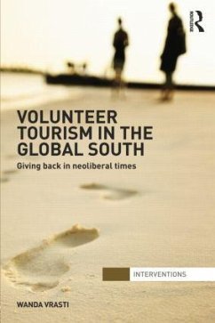 Volunteer Tourism in the Global South - Vrasti, Wanda