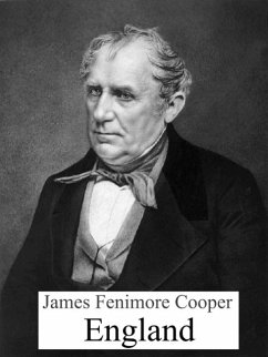 England (eBook, ePUB) - Cooper, James Fenimore