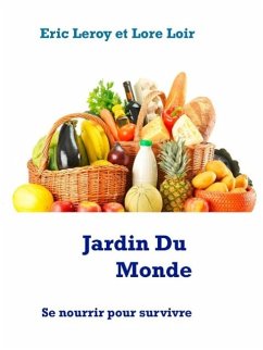 Jardin Du Monde (eBook, ePUB) Cover Jardin Du Monde (eBook, ePUB)