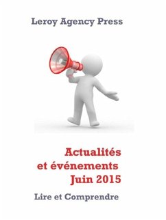 Actualités et événements Juin 2015 (eBook, ePUB) - Leroy, Eric